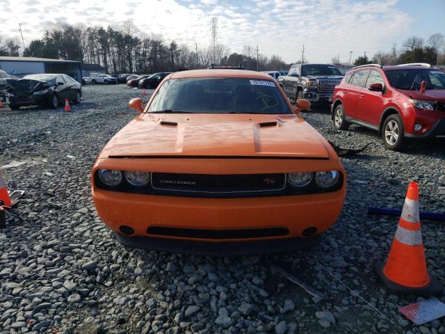 Photo 5 from auction – 2012 DODGE CHALLENGER with VIN 2C3CDYBT5CH121490