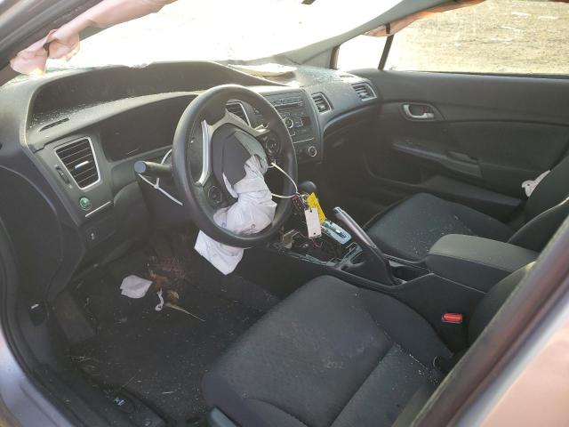 Photo 7 from auction – 2015 HONDA CIVIC LX with VIN 19XFB2F59FE225391