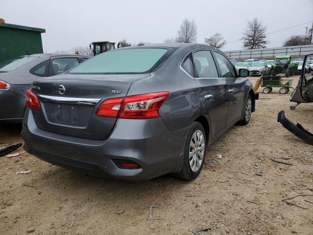 Photo 3 from auction – 2017 NISSAN SENTRA S with VIN 3N1AB7AP2HY204208