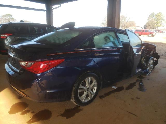 Photo 3 from auction – 2011 HYUNDAI SONATA SE with VIN 5NPEC4AC4BH186967