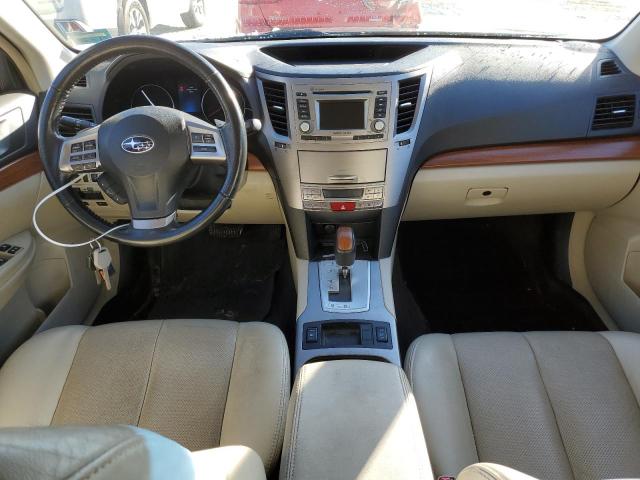 Photo 8 from auction – 2013 SUBARU OUTBACK with VIN 4S4BRBKC0D3285428