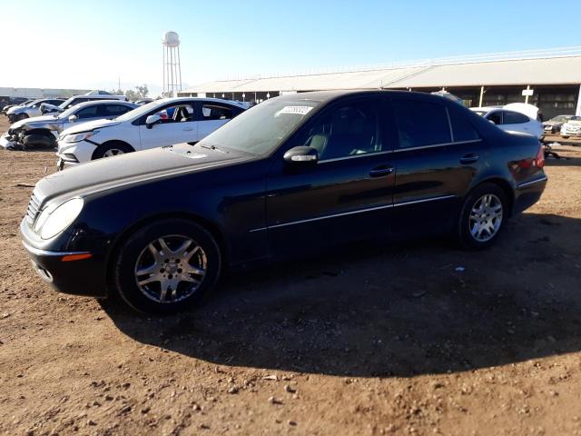 MERCEDES-BENZ E 320 2005 with VIN WDBUF65J35A715049 - Photo from auction