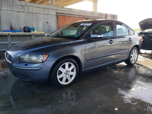 VOLVO S40 2.4I 2007 with VIN YV1MS382872314037 - Photo from auction