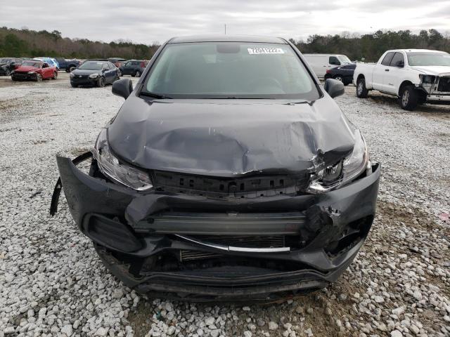 Photo 5 from auction – 2019 CHEVROLET TRAX LS with VIN 3GNCJKSBXKL184459