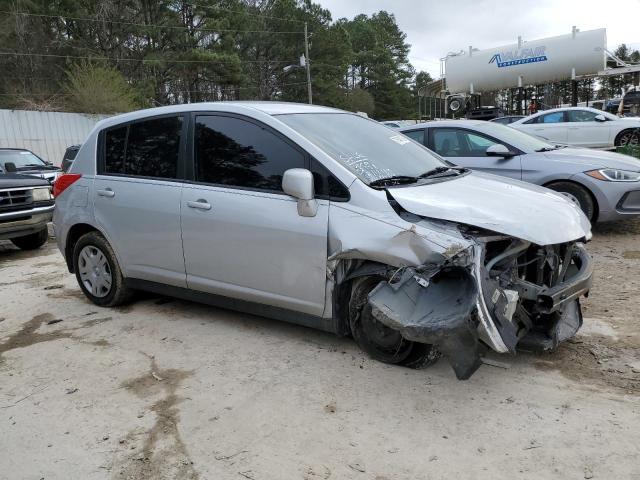 Photo 4 from auction – 2012 NISSAN VERSA S with VIN 3N1BC1CP1CL368969
