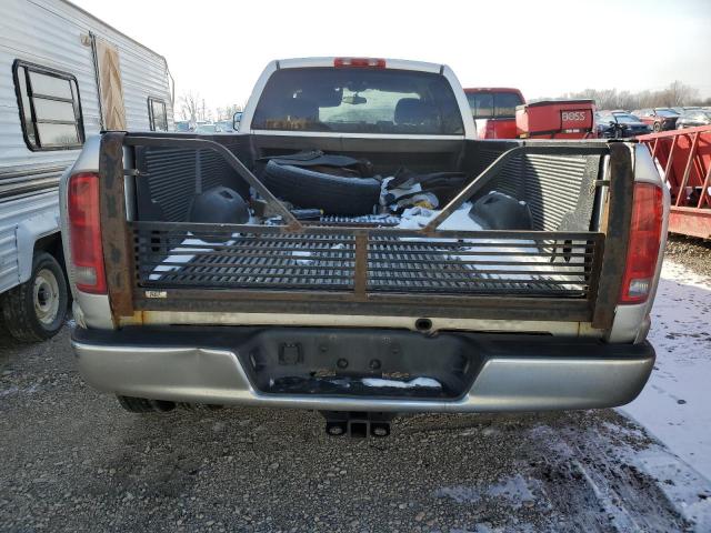 Photo 6 from auction – 2004 DODGE RAM 3500 S with VIN 3D7MU48C04G274107