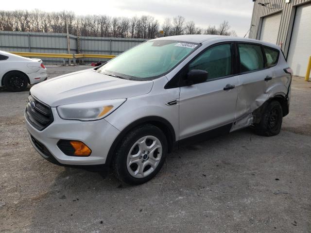 Zdjęcie 1 z aukcji – 2017 FORD ESCAPE S z VIN 1FMCU0F76HUB19662
