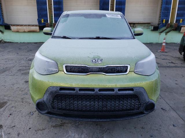 Photo 5 from auction – 2014 KIA SOUL with VIN KNDJN2A20E7714436