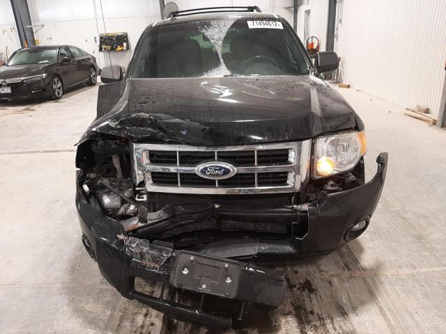 Photo 5 from auction – 2012 FORD ESCAPE XLT with VIN 1FMCU9D71CKA84654