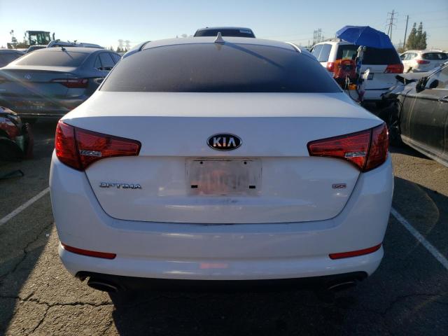 Photo 6 from auction – 2013 KIA OPTIMA LX with VIN KNAGM4A7XD5366740