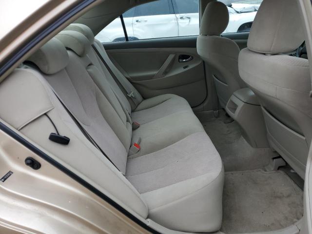 Photo 10 from auction – 2010 TOYOTA CAMRY BASE with VIN 4T1BF3EK3AU013477
