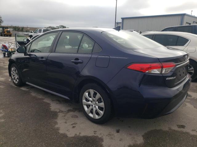 Photo 2 from auction – 2020 TOYOTA COROLLA LE with VIN JTDEPRAE4LJ076741