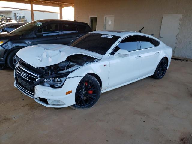 Zdjęcie 1 z aukcji – 2016 AUDI A7 PREMIUM z VIN WAUWGAFCXGN018772