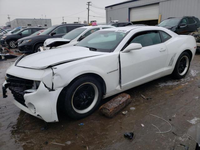 Photo 1 from auction – 2013 CHEVROLET CAMARO LS with VIN 2G1FE1E30D9208579