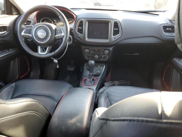 Photo 8 from auction – 2019 JEEP COMPASS TR with VIN 3C4NJDDB5KT836091