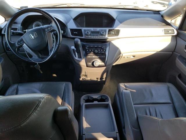 Photo 8 from auction – 2012 HONDA ODYSSEY EX with VIN 5FNRL5H6XCB075878