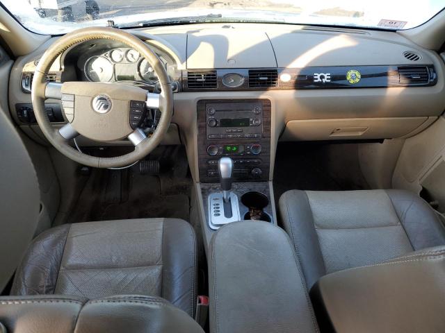 Photo 8 from auction – 2006 MERCURY MONTEGO LU with VIN 1MEFM40156G612028