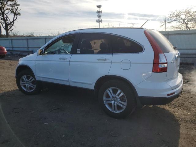 Photo 2 from auction – 2011 HONDA CR-V EXL with VIN 5J6RE4H71BL040312