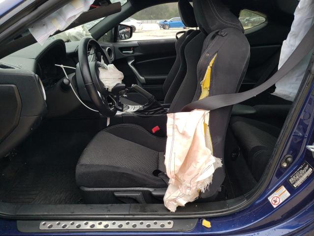 Photo 7 from auction – 2017 TOYOTA 86 BASE with VIN JF1ZNAA13H9700128
