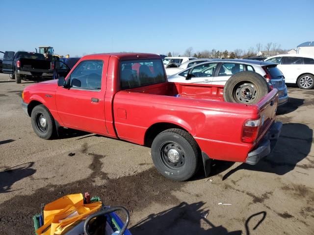 Photo 2 from auction – 2001 FORD RANGER with VIN 1FTYR10D41TA80131