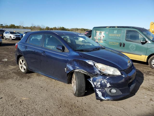 Photo 4 from auction – 2010 TOYOTA MATRIX with VIN 2T1KE4EE5AC041009
