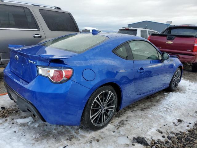 Photo 3 from auction – 2016 SUBARU BRZ 2.0 LI with VIN JF1ZCAC18G8600999