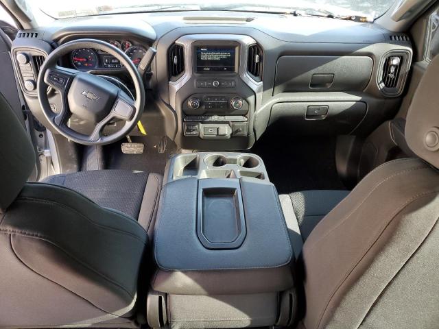 Photo 8 from auction – 2019 CHEVROLET SILVERADO with VIN 1GCPYCEF0KZ381112