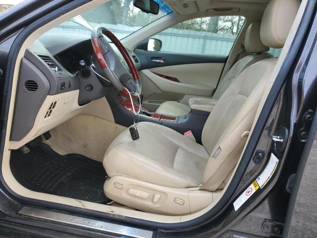 Photo 7 from auction – 2009 LEXUS ES 350 with VIN JTHBJ46G792295129