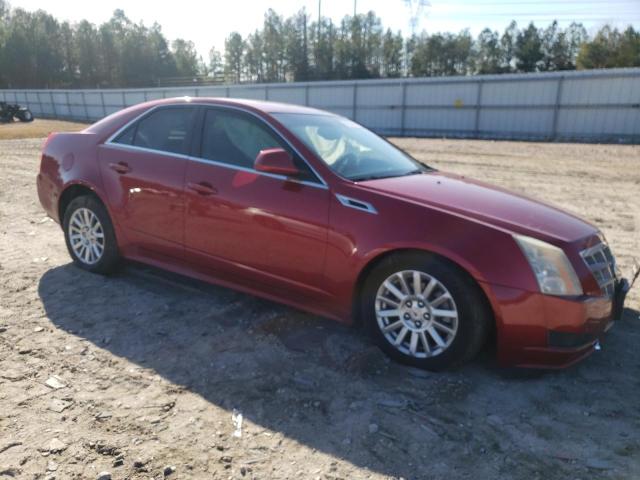 Photo 4 from auction – 2011 CADILLAC CTS with VIN 1G6DC5EY9B0137562