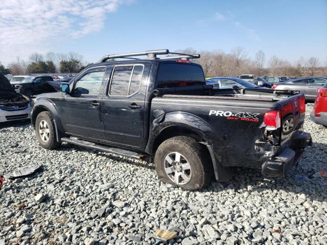 Photo 2 from auction – 2011 NISSAN FRONTIER S with VIN 1N6AD0EV3BC403532