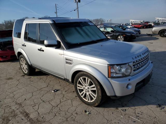 Photo 4 from auction – 2011 LAND ROVER LR4 HSE LU with VIN SALAK2D43BA572807