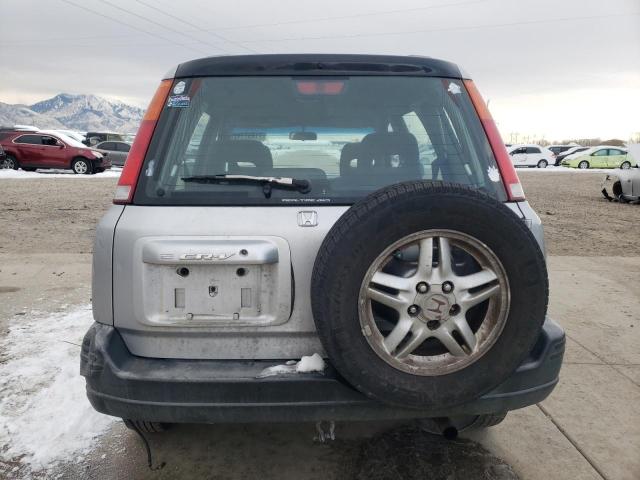 Photo 6 from auction – 2001 HONDA CR-V EX with VIN JHLRD18661C044971
