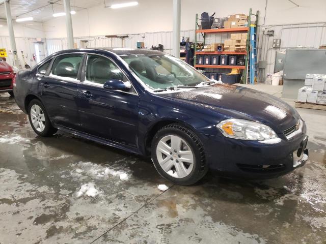 Photo 4 from auction – 2011 CHEVROLET IMPALA LS with VIN 2G1WA5EK2B1184422