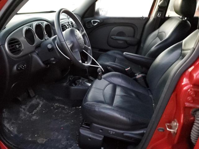 Photo 7 from auction – 2003 CHRYSLER PT CRUISER with VIN 3C8FY78G63T518567