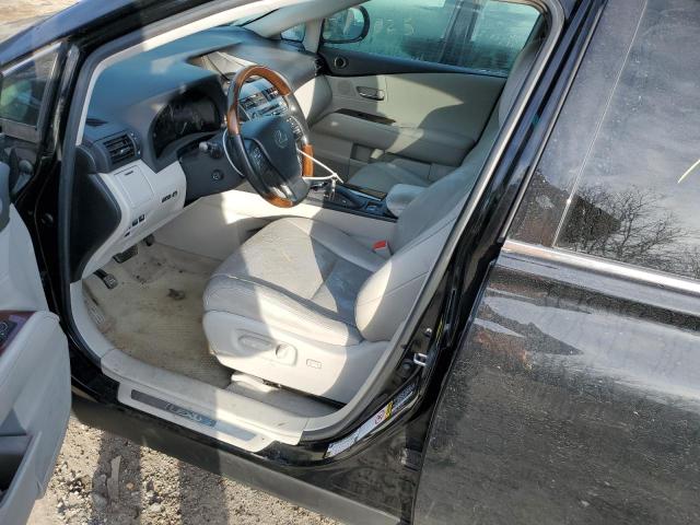 Photo 7 from auction – 2010 LEXUS RX 350 with VIN 2T2BK1BA6AC040553