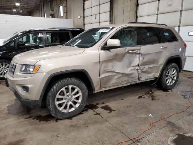 JEEP GRAND CHER 2015 with VIN 1C4RJFAG2FC214403 - Photo from auction