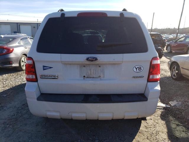 Photo 6 from auction – 2009 FORD ESCAPE XLT with VIN 1FMCU93769KD01187