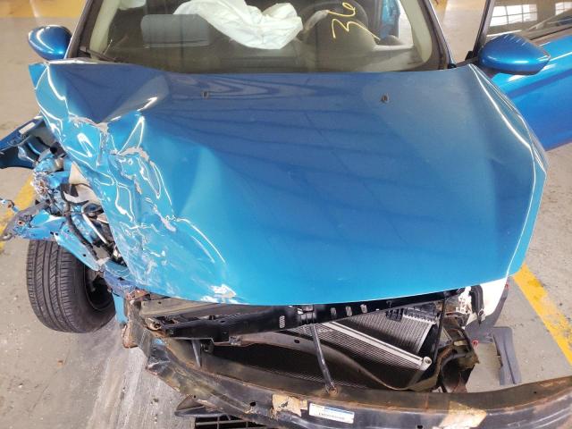 Photo 11 from auction – 2012 FORD FIESTA SE with VIN 3FADP4EJ2CM106804