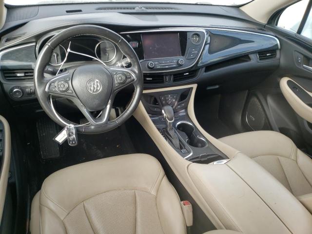 Photo 8 from auction – 2017 BUICK ENVISION P with VIN LRBFXESX2HD031430