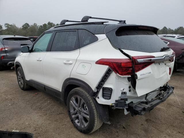 Photo 2 from auction – 2023 KIA SELTOS S with VIN KNDEU2AA2P7350342