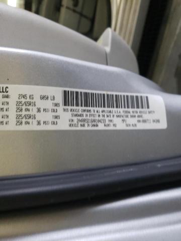 Photo 14 from auction – 2010 CHRYSLER TOWN & COU with VIN 2A4RR5D16AR104233