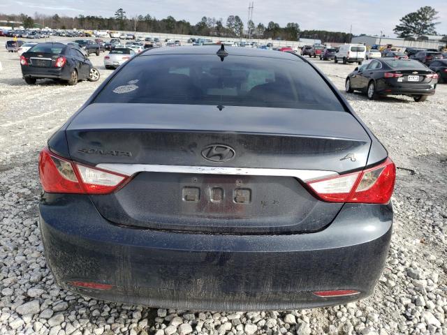 Photo 6 from auction – 2013 HYUNDAI SONATA GLS with VIN 5NPEB4AC9DH766334