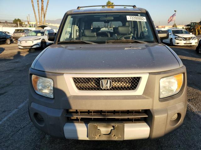 Photo 5 from auction – 2003 HONDA ELEMENT EX with VIN 5J6YH28503L046545