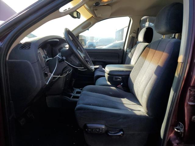 Photo 7 from auction – 2002 DODGE RAM PICKUP with VIN 3D7HA18N62G150737
