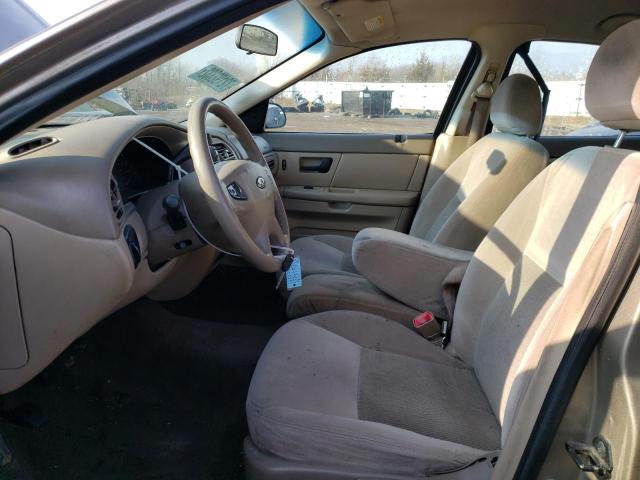 Photo 7 from auction – 2003 FORD TAURUS SE with VIN 1FAFP53U43A230162