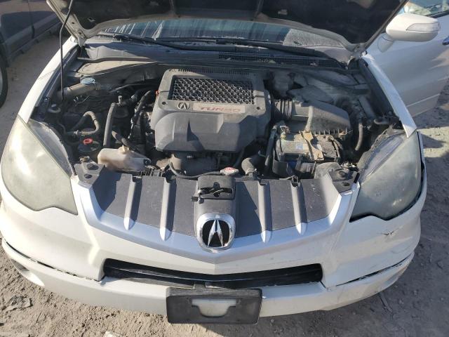 Photo 12 from auction – 2008 ACURA RDX with VIN 5J8TB18518A012551