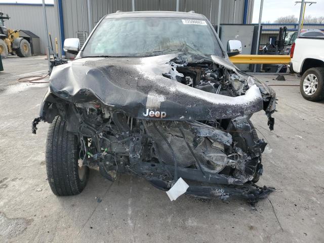 Photo 5 from auction – 2021 JEEP GRAND CHER with VIN 1C4RJFBG2MC772392
