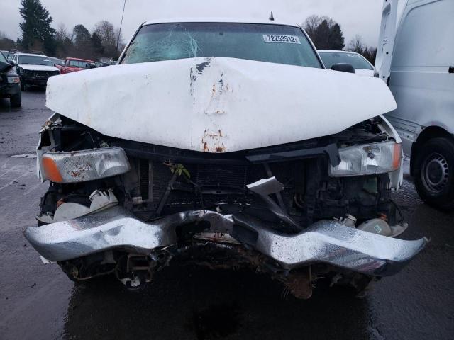 Photo 5 from auction – 2006 GMC SIERRA K25 with VIN 1GTHK23U76F132833