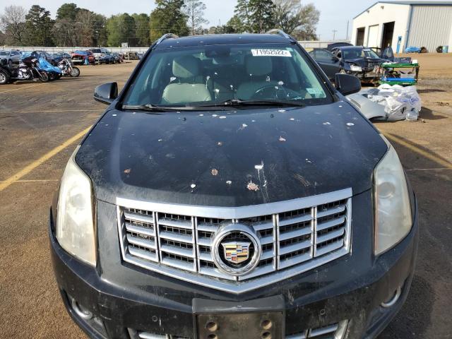 Photo 5 from auction – 2015 CADILLAC SRX PERFOR with VIN 3GYFNCE32FS596255