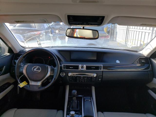 Photo 8 from auction – 2013 LEXUS GS 350 with VIN JTHBE1BL6D5004214
